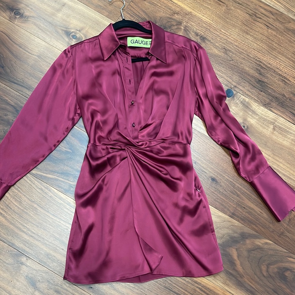 Gauge81 size P dress